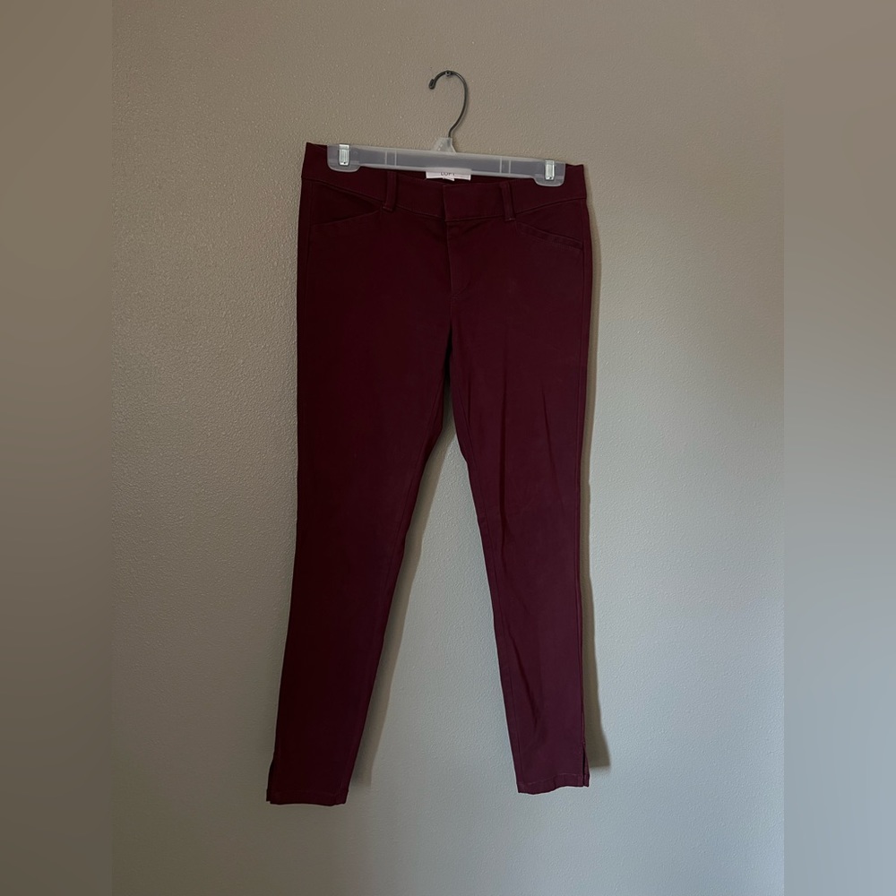 Loft Marisa Pant